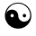 Yin Yang Symbol.